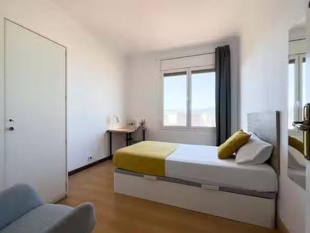 Habitación en Carrer de Sant Pau