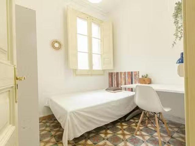 Habitación en Carrer de Santa Anna, Ciutat Vella
