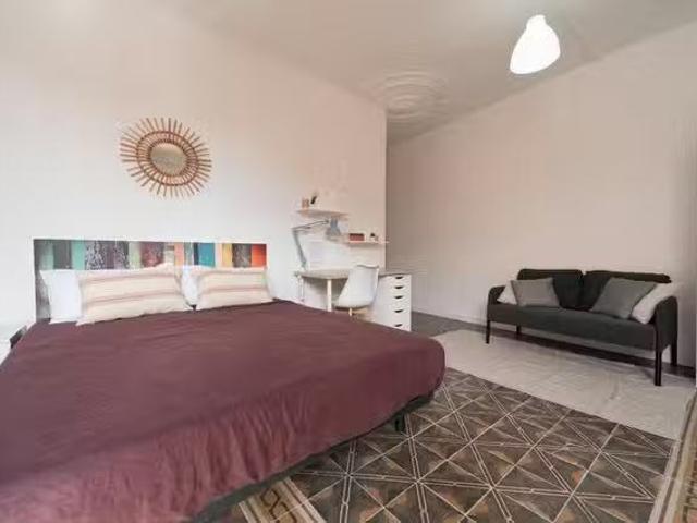 Habitación en Carrer de Santa Anna, El Gòtic
