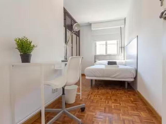 Habitación en Carrer de Sèneca, L'Amistat