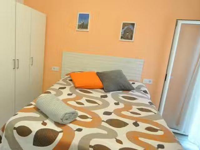 Habitación en Carrer de Sicília, Fort Pienc