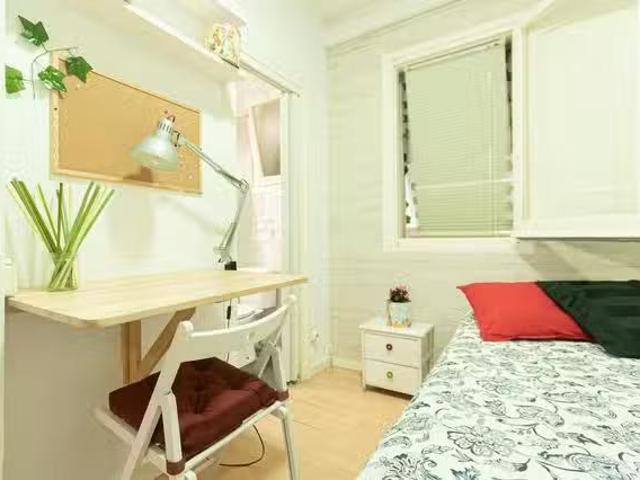 Habitación en Carrer de Sicília, Fort Pienc