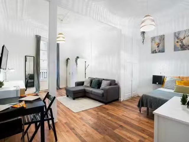 Habitación en Carrer d'en Xuclà, El Raval