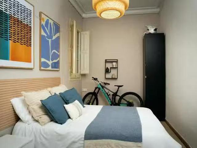 Habitación en Carrer del Comte d'Urgell, La Nova Esquerra de l.