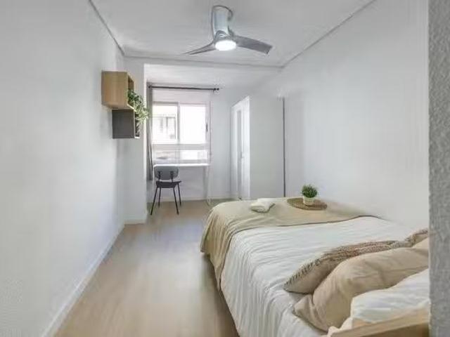 Habitación en Carrer del Doctor Vicent Zaragoza, Trinitat