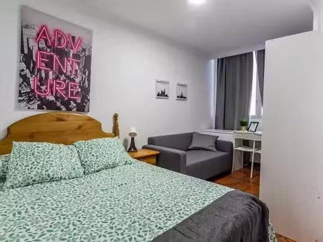Habitación en Carrer del Doctor Vicent Zaragoza, Benimaclet