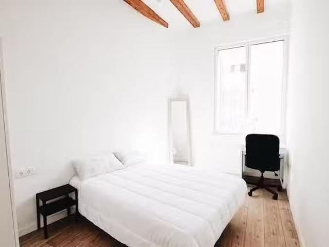 Habitación en Carrer del Poeta Cabanyes, El Poblesec