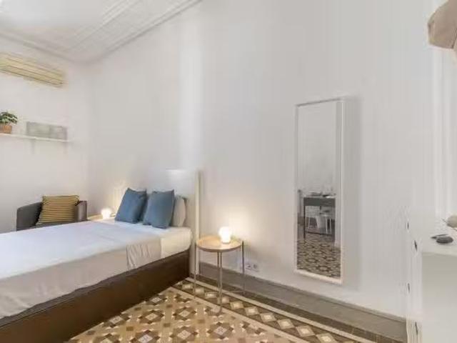 Habitación en Carrer del Rosselló