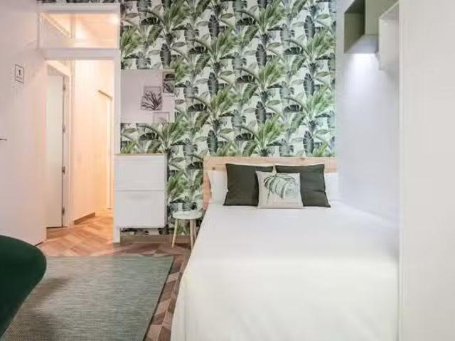 Habitación en Carrer del Rosselló