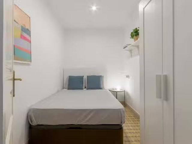 Habitación en Carrer del Rosselló