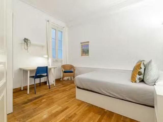 Habitación en Carrer del Rosselló, Dreta de l'Eixample