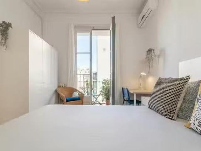 Habitación en Carrer del Rosselló, Dreta de l'Eixample