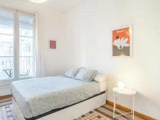 Habitación en Carrer del Rosselló, Dreta de l'Eixample