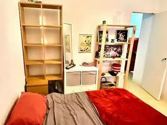 Habitación en Carrer del Rosselló, Sagrada Familia