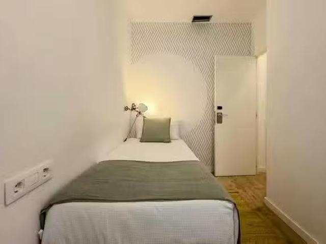 Habitación en Carrer d'Escudellers, El Gòtic