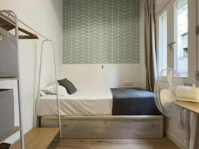 Habitación en Carrer d'Escudellers, El Gòtic
