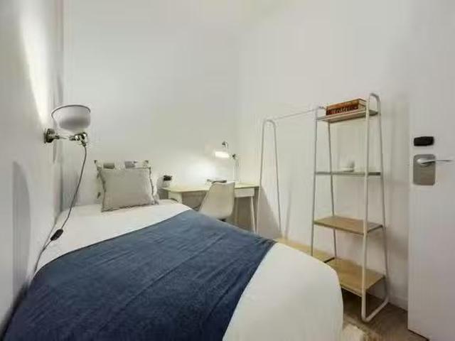 Habitación en Carrer d'Escudellers, El Gòtic
