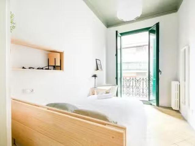 Habitación en Carrer d'Homer, El Putget i Farró