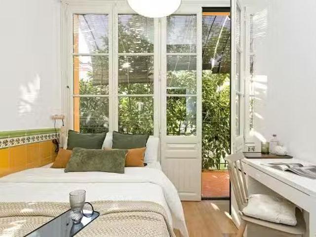Habitación en Carrer d'Homer, El Putget i Farró