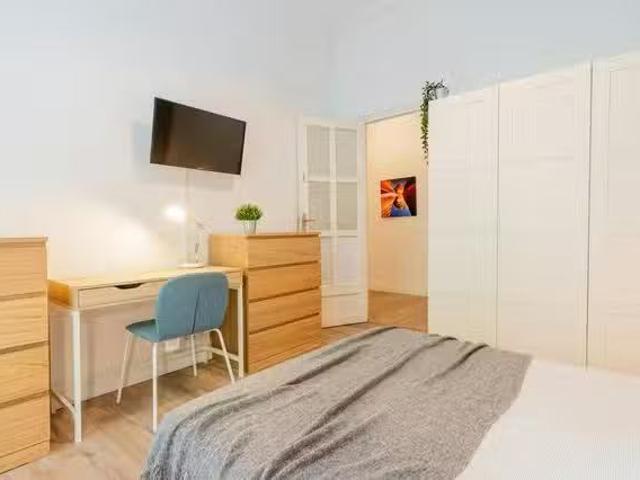 Habitación en Carrer d'Honorat Juan, Extramurs