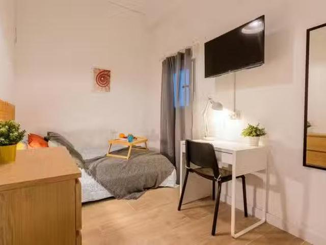 Habitación en Carrer d'Honorat Juan, Extramurs