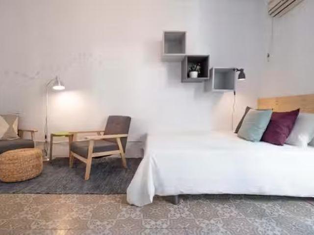 Habitación en Carrer Gran de Gràcia