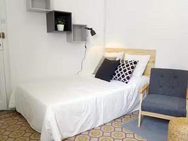 Habitación en Carrer Gran de Gràcia