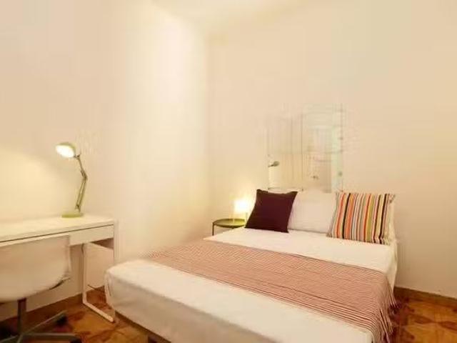 Habitación en Carrer Gran de Gràcia