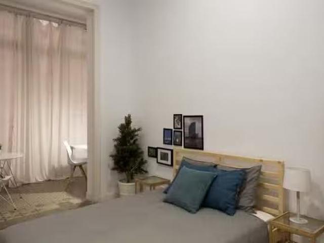 Habitación en Carrer Gran de Gràcia