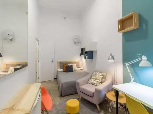 Habitación en Carrer Gran de Gràcia