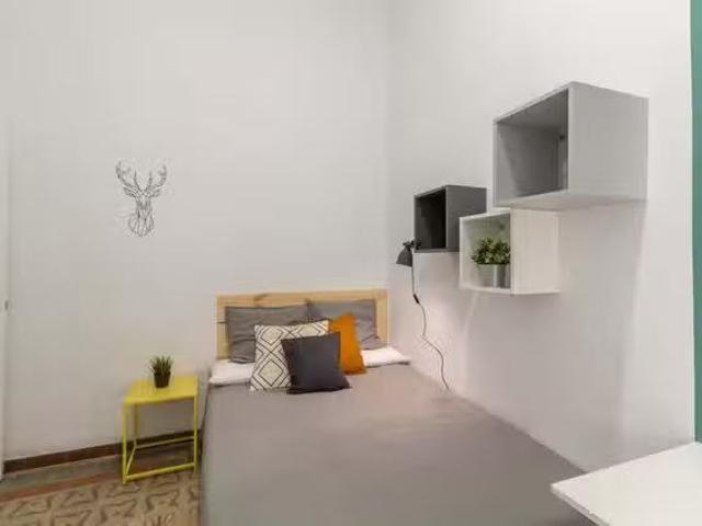 Habitación en Carrer Gran de Gràcia