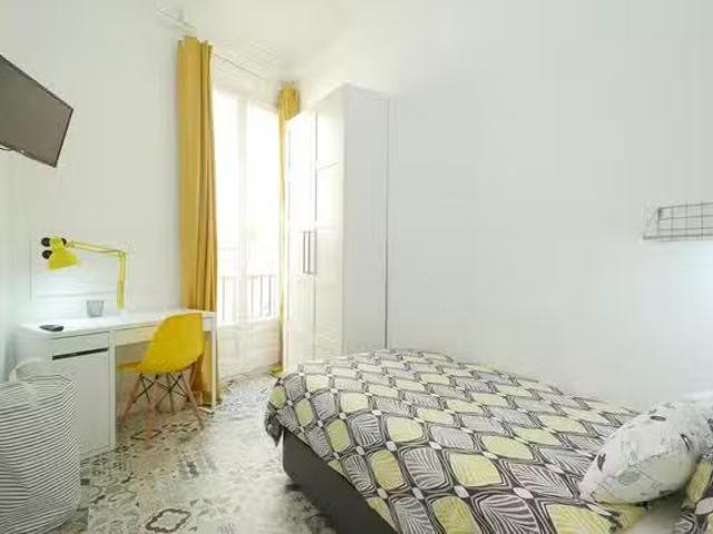 Habitación en Carrer Gran de Gràcia, Vila de Gràcia
