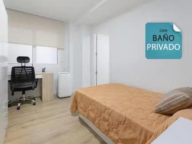 Habitación en Carrer Solars, El Salvador