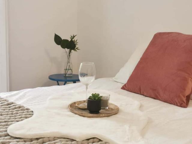 Habitación en céntrico barrio de Madrid