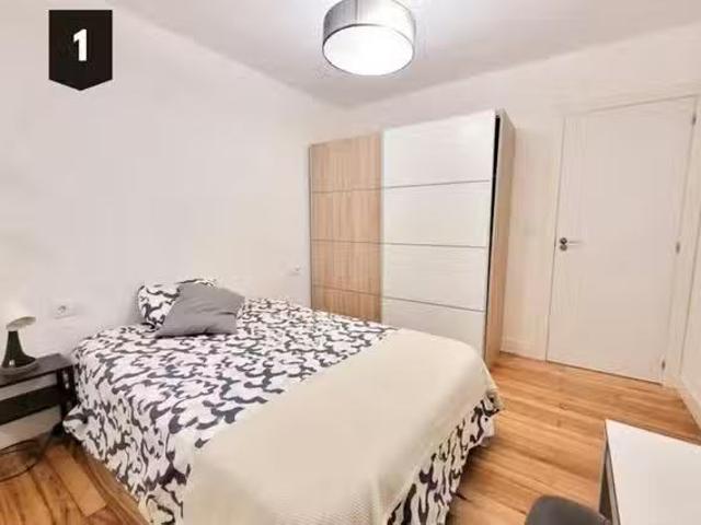 Habitación en Cocherito de Bilbao Kalea, Santutxu