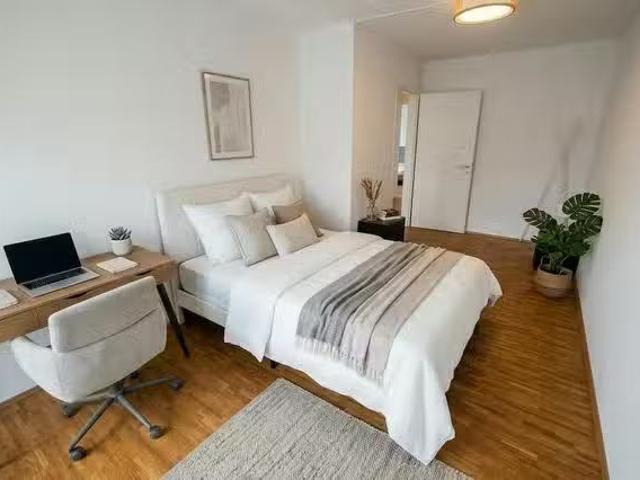 Habitación en Daimlerstraße, Virchow Viertel