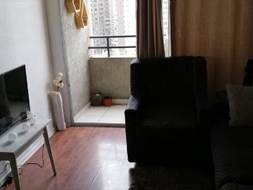 Habitación en Excelente Ambiente de Convivencia | Santiago Centro
