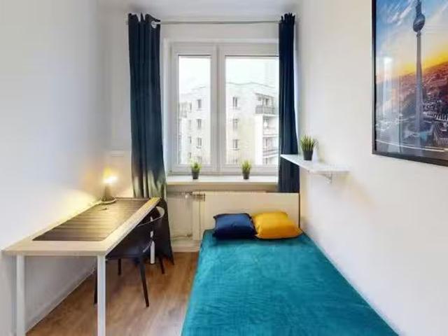 Habitación en Edwarda Dembowskiego, Ursynów