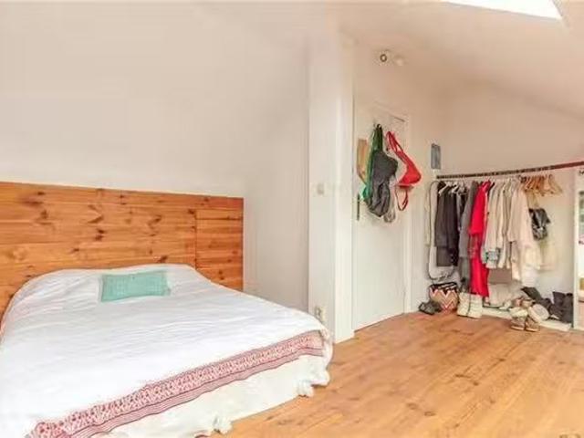 Habitación en Gehuchtstraat, Sint genesius rode