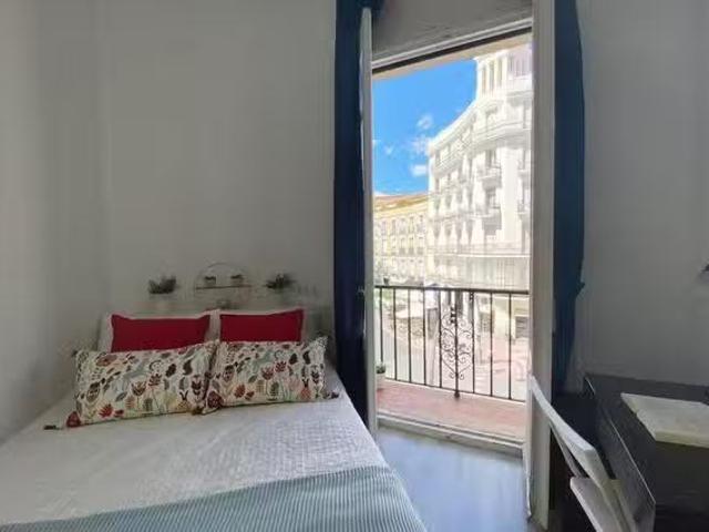 Habitación en Glorieta de Quevedo