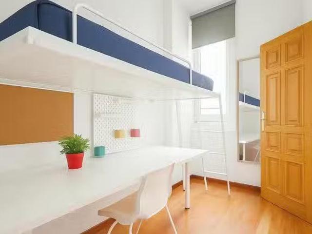 Habitación en Glorieta de Ruiz Giménez, Trafalgar