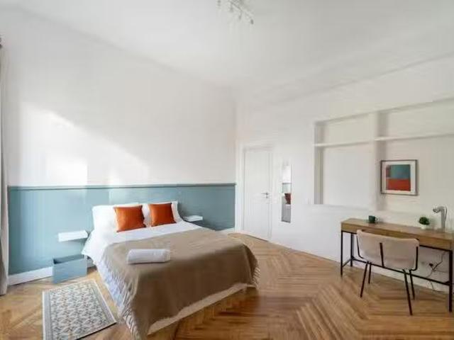 Habitación en Gran Vía, Centro