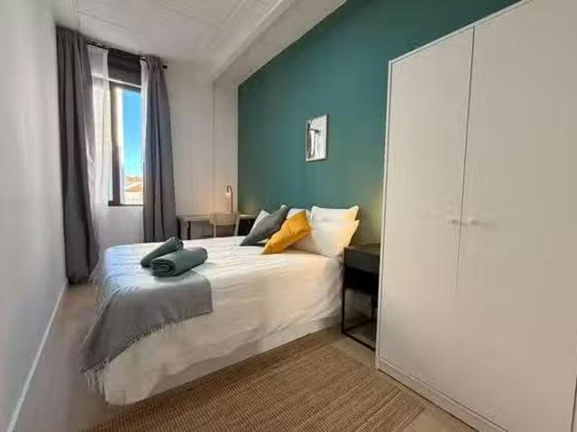 Habitación en Gran Vía, Centro