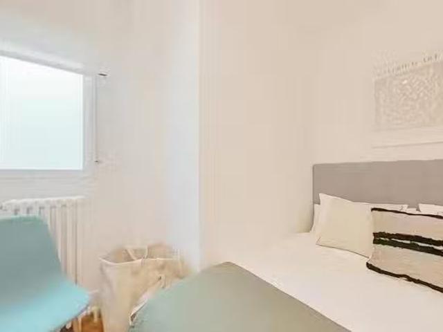 Habitación en Gran Vía de Fernando el Católico, El Botánico