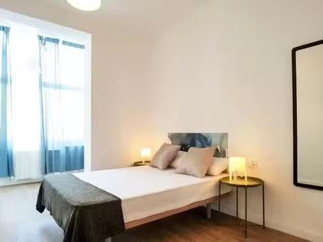 Habitación en Gran Via de les Corts Catalanes