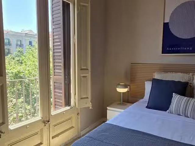 Habitación en Gran Via de les Corts Catalanes, 681