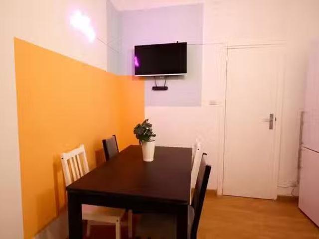 Habitación en Gran Via de les Corts Catalanes