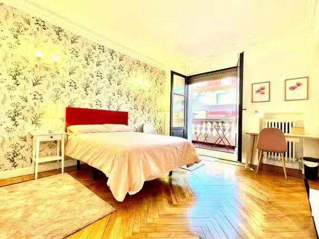 Habitación en Juan Ajuriaguerra kalea, Abando