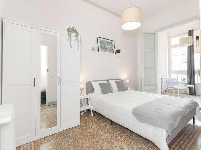 Habitación en l'Antiga Esquerra de l'Eixample, Barcelona