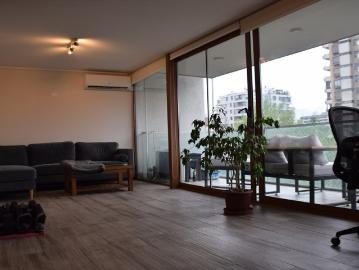Habitación en Los Leones con Pocuro
